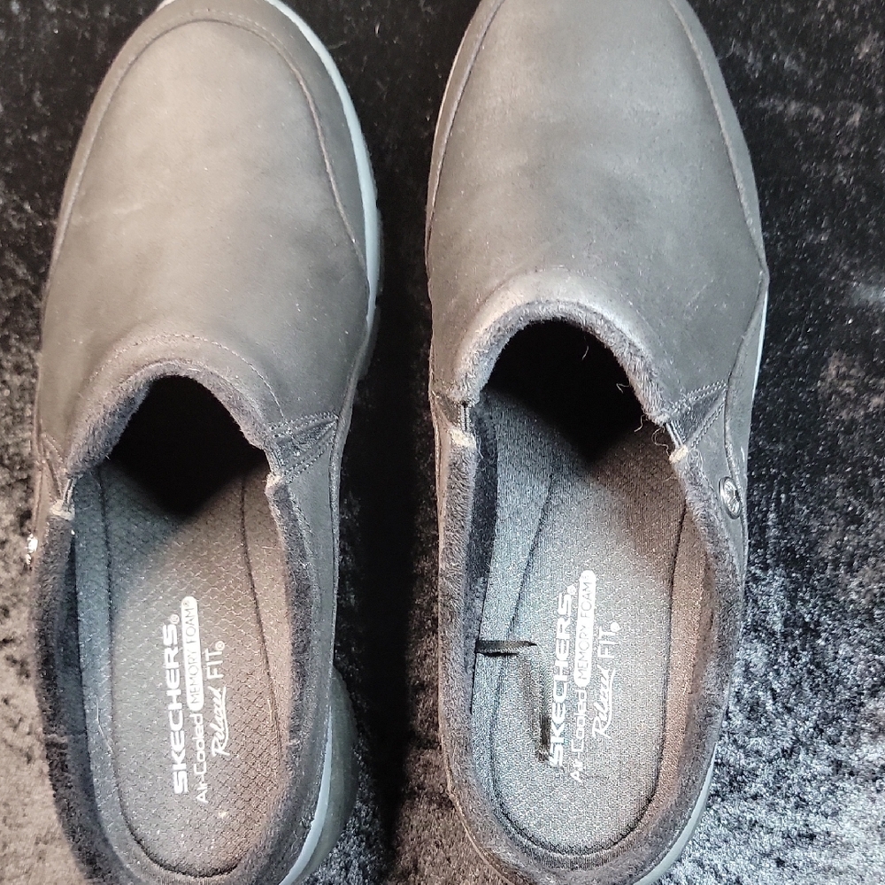 Skechers Relaxed Fit Easy-Going Latte 2 Women's Clogs